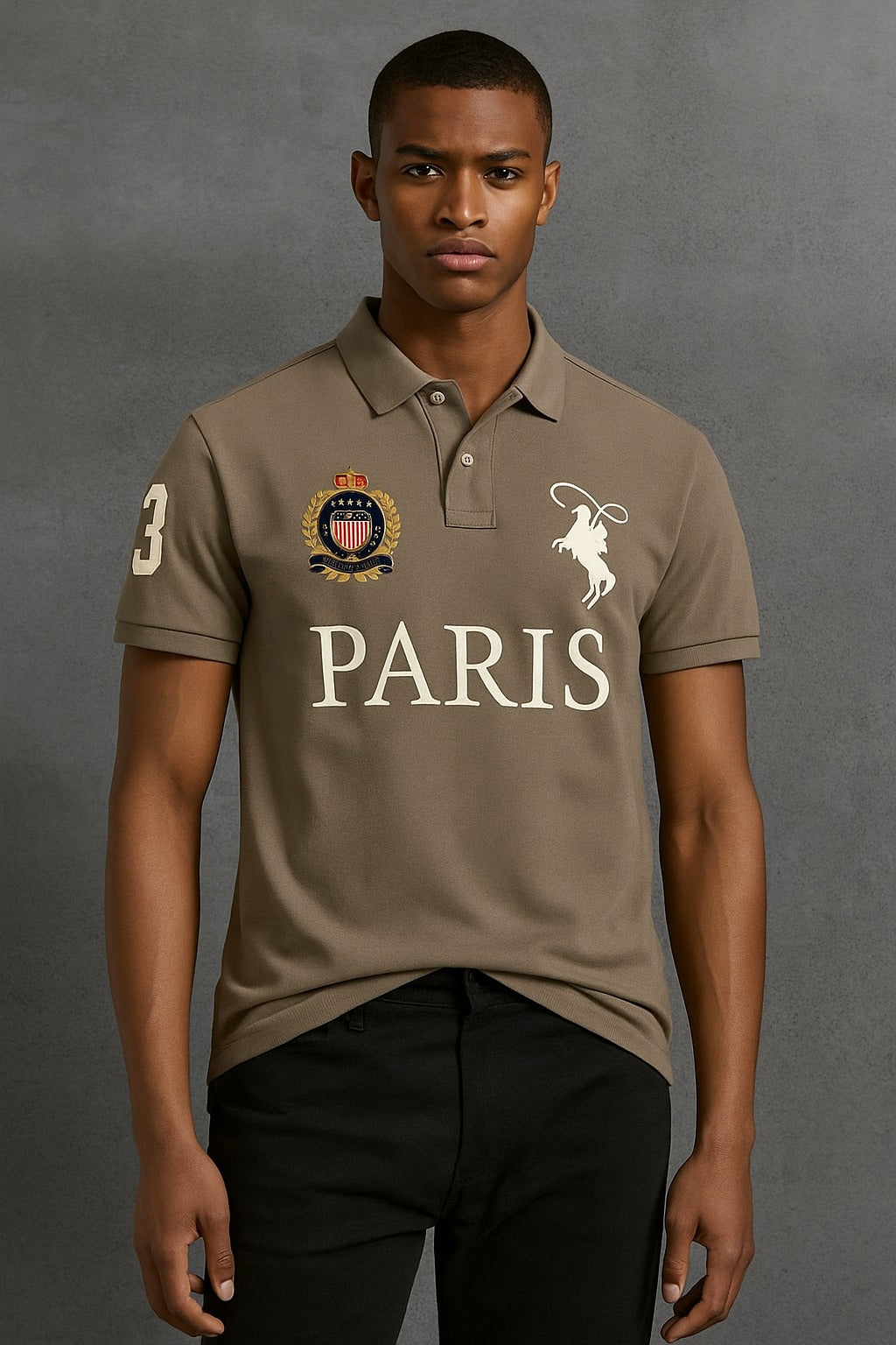 POLO T-SHIRT