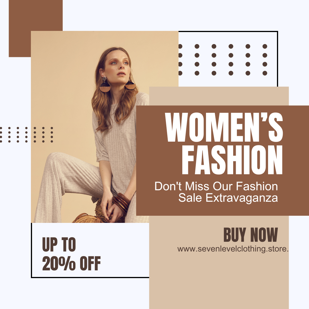WOMEN'S FASHION