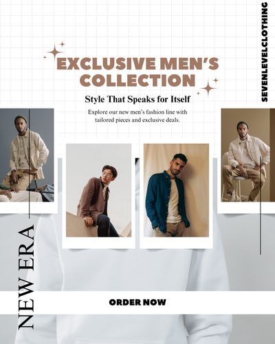 MEN'S FASHION