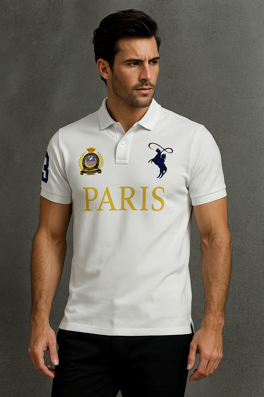 POLO T-SHIRT