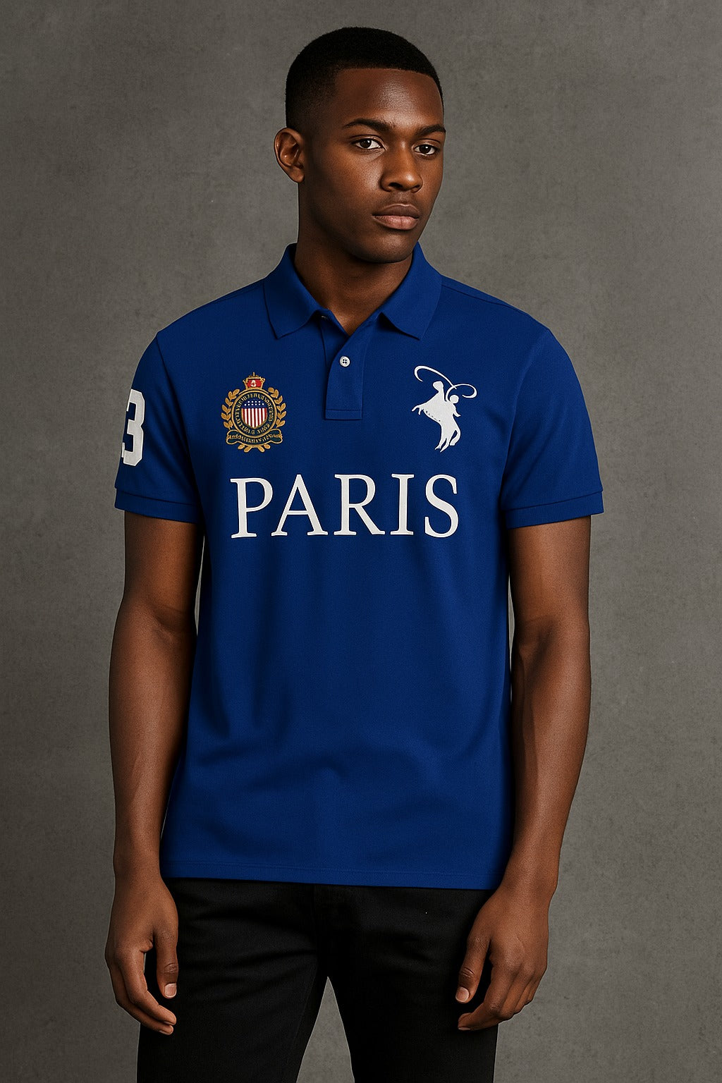 POLO T-SHIRT