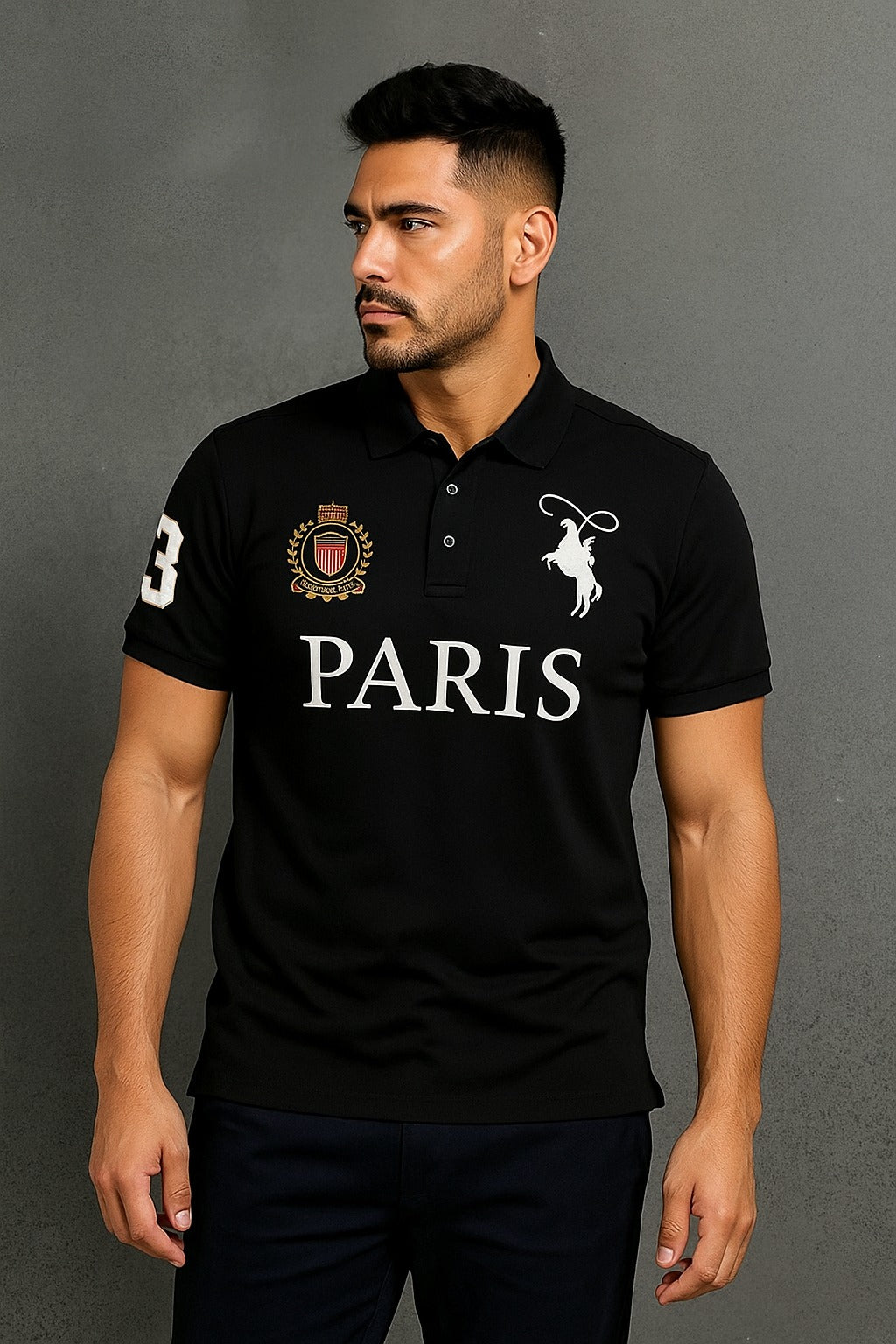 POLO T-SHIRT
