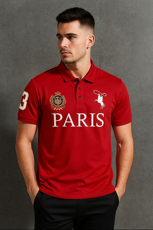 POLO T-SHIRT